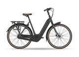 Bicyclette électrique Gazelle Arroyo C8 Elite Black matt 