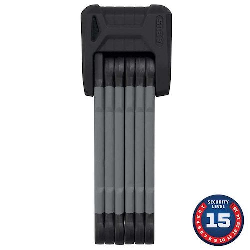 ABUS Bordo Granit XPlus 6500 Folding Bike Lock 85cm