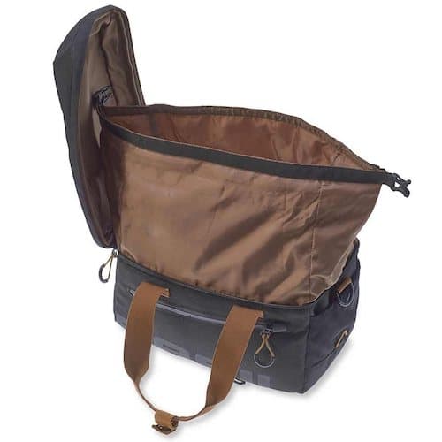Basil Waterproof Bag - Rear Topcase | Quantum eBikes Canada