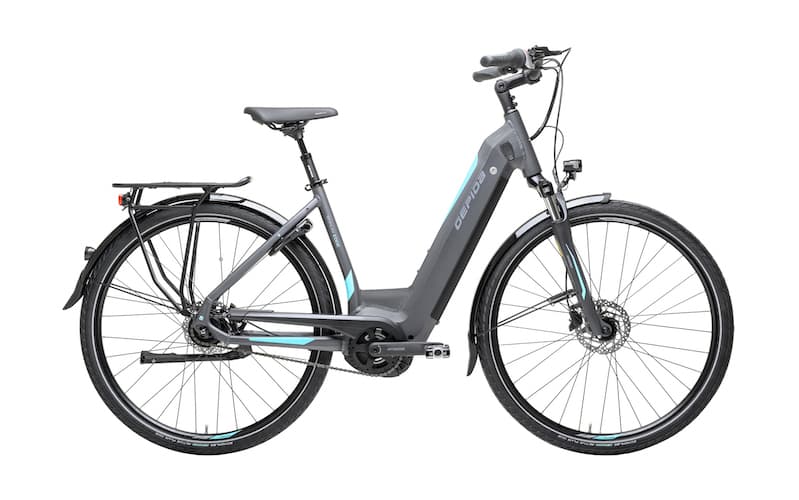 Velo best sale electrique nexus