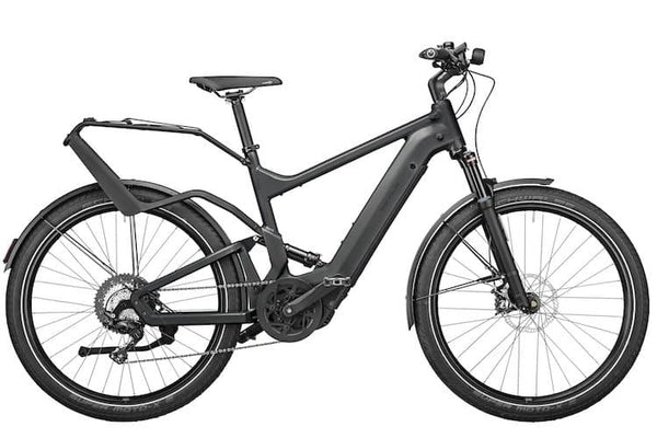 Riese and Muller electric bike Delite GT Quantum eBikes