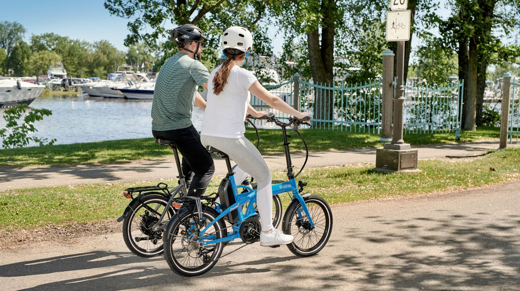 ELECTRIC FOLDING BIKES – GET MORE FOR LESS!