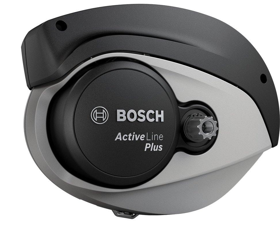 Bosch Active Plus: the best all-around mid-drive motor?