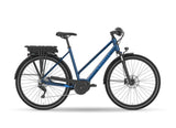 Vélo urbain Gazelle Medeo T9 City Mallard Blue gloss 