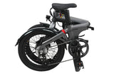 Morfuns EOLE X Electric Folding Bike Morfuns Grey 10ah 