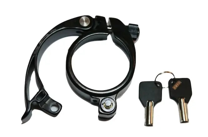 Seatpost lock on sale