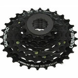 Shimano Cassette 7 vitesses, CS-HG200-7, 12-28D