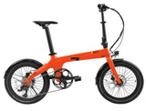 Morfuns EOLE S Folding Bicycle - Carbon Frame