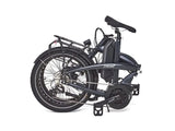 Quantum Crescent Folding electric bike Ebike Quantum 