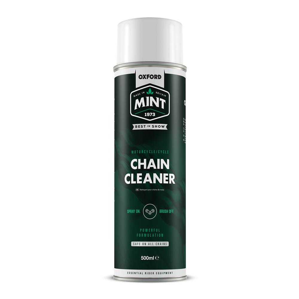 Oxford Mint Chain Cleaner 500ml Maintenance Oxford 
