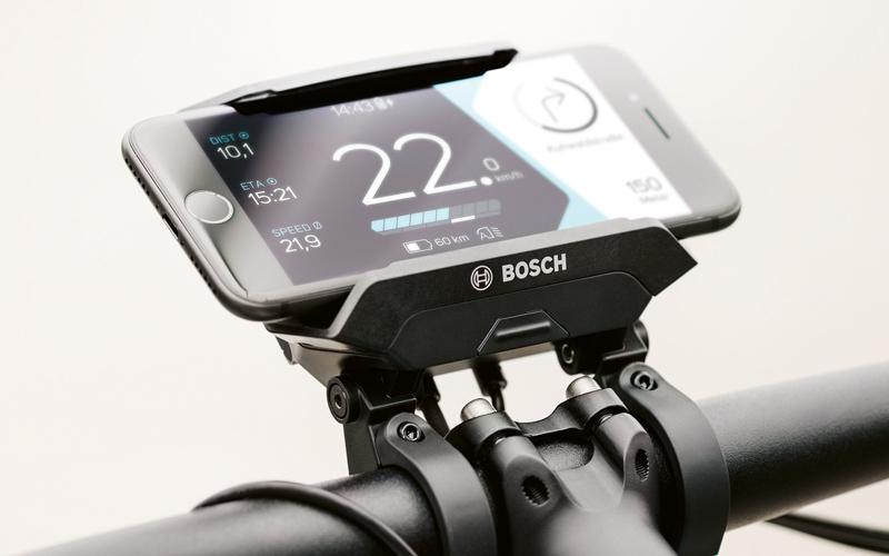 Bosch SmartphoneHub Display Bosch 