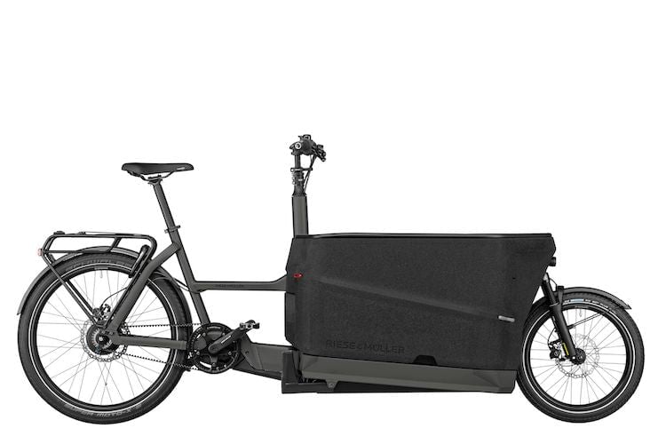 Riese & Müller Packster 70 Ebike Riese & Müller 