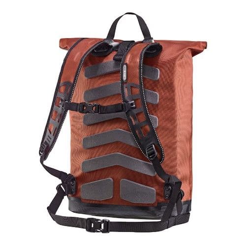 Ortlieb Backpack Commuter Daypack City Rooibos 27L Bag Ortlieb 