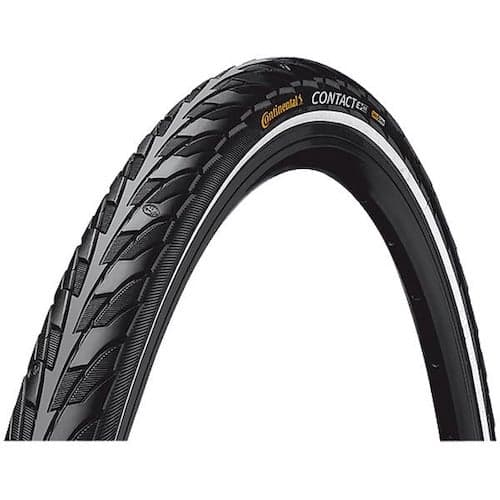 Continental CONTACT 700 X 37 Wire Reflex Tire Tires Continental 