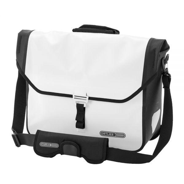 Ortlieb Downtown Two Bag White 