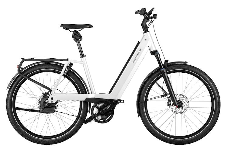 Riese & Müller Nevo4 GT Ebike Riese & Müller 
