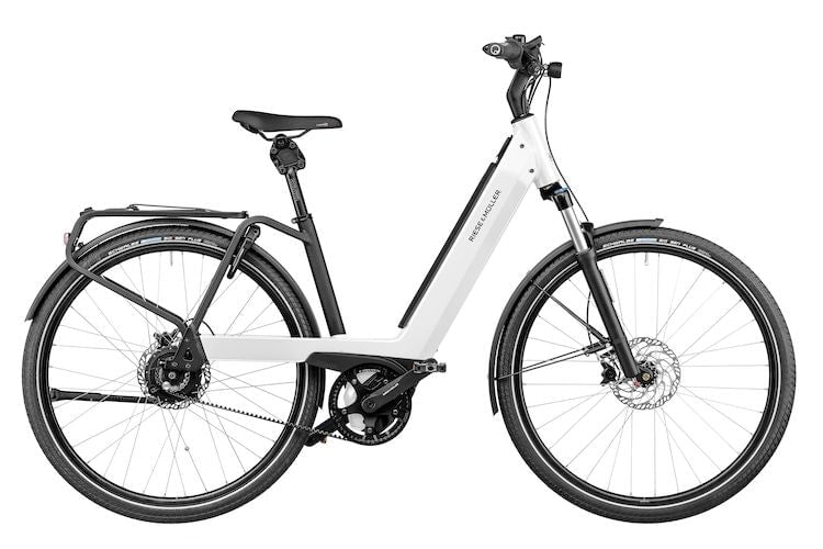 Electric bicycle Riese and Muller Nevo GT 