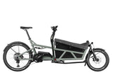Electric Cargo Bike Riese Muller Load4 60 Tundra Grey