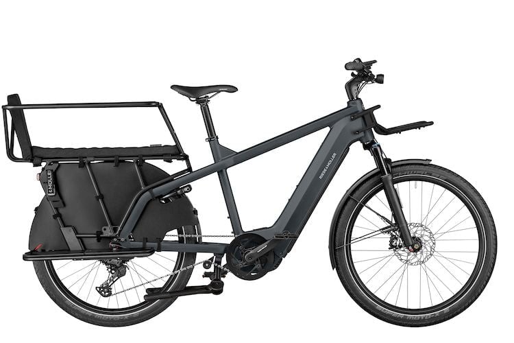 Riese & Müller Multicharger GT Family Ebike Riese & Müller 