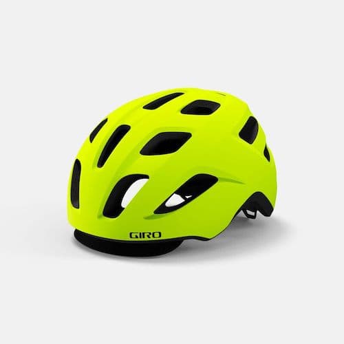 Giro Cormick MIPS Helmet (UA) Helmet Giro Matte Yellow/Black 