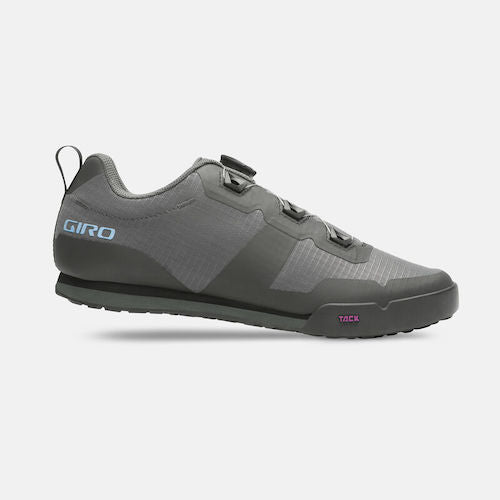 Giro Tracker Flat pedal Shoes (Women) Clothing Giro Dark Shadow 37 