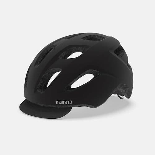 Giro Trella MIPS Helmet (UW) Helmet Giro Black mat/Silver 