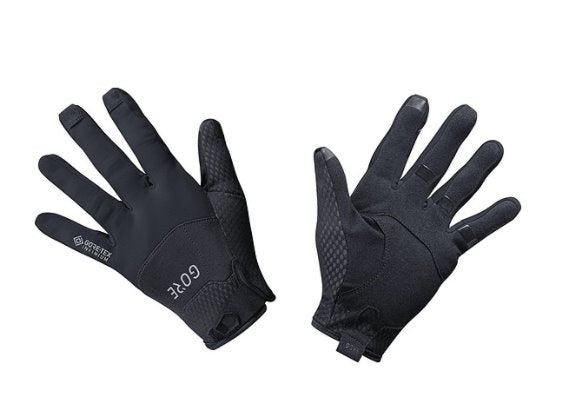 GORE® C5 GORE-TEX INFINIUM™ Gloves Clothing Quantum eBikes XXL 