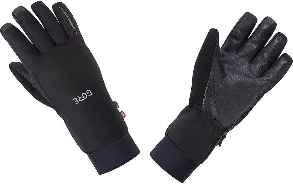 GORE® M GORE® WINDSTOPPER® Thermo Gloves Clothing Quantum eBikes 