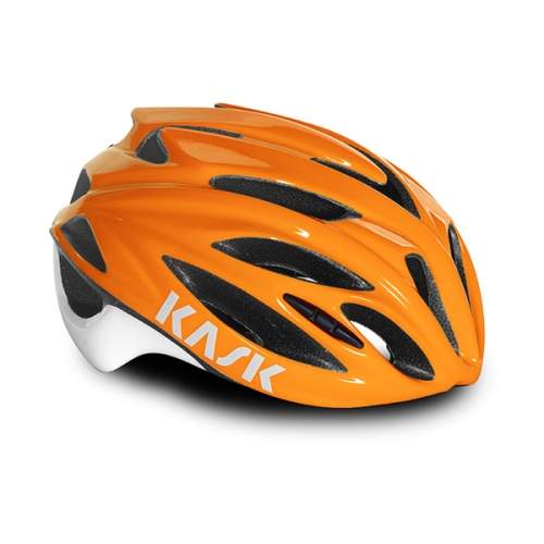 KASK Rapido Helmet Orange 