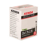 Kenda Inner Tube (Tire) - SCHRADER - 20 X 1.75-2.35 - 35mm Tires Kenda 