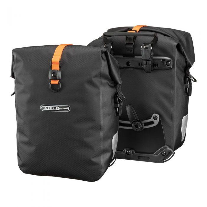 Ortlieb Gravel-Pack Bag 25L Black Mat Bag Ortlieb 