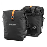 Ortlieb Gravel-Pack Bag Black Mat 25L
