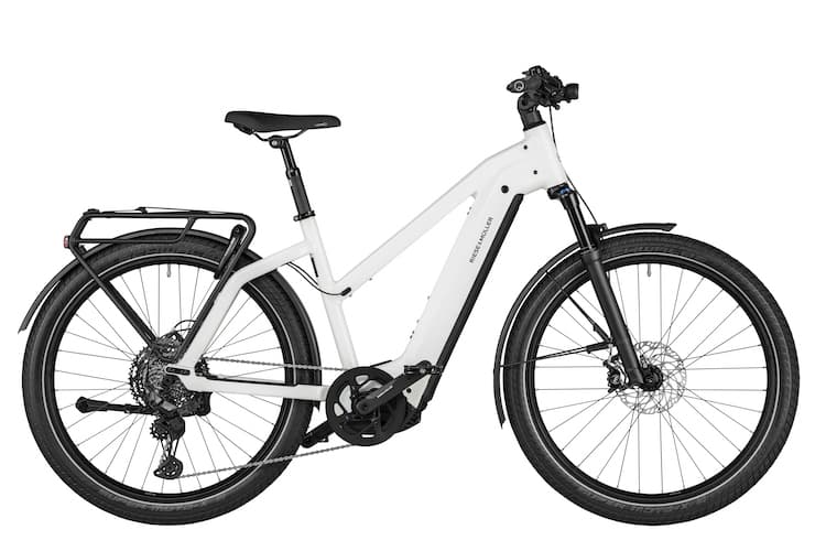 Ebike Riese & Müller Charger4 Mixte GT