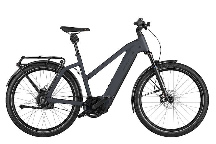 Electric Bike Riese & Müller Charger4 Mixte GT