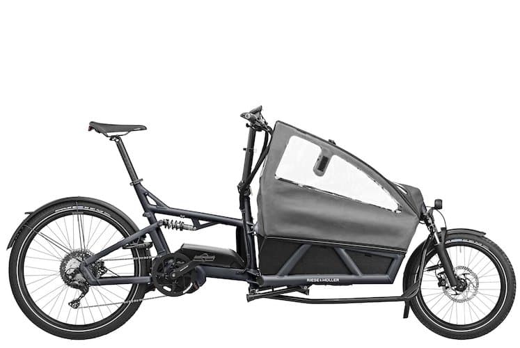 Riese Muller Load 60 vélo électrique cargo 