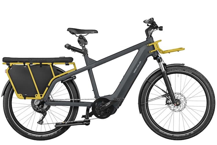  Ebike Riese & Müller Multicharger GT