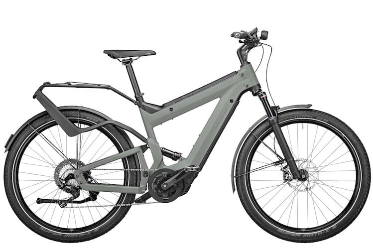 Riese and Muller eBikes Superdelite GT