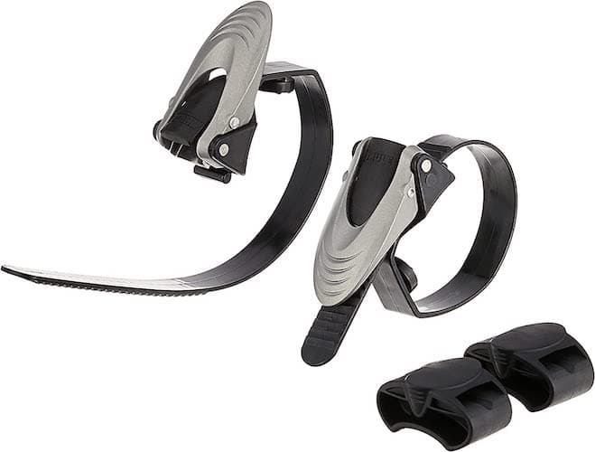 Thule bike rack strap sale