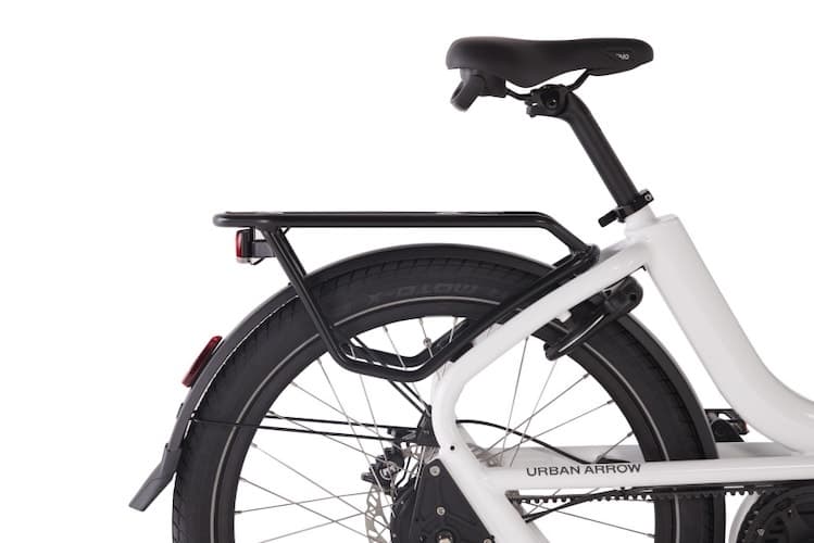 Urban Arrow Family Accessories - Luggage Carrier Essential non electric Urban Arrow 