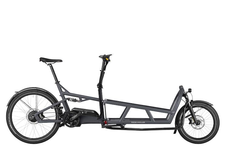 Riese & Müller Load4 75 Ebike Riese & Müller 
