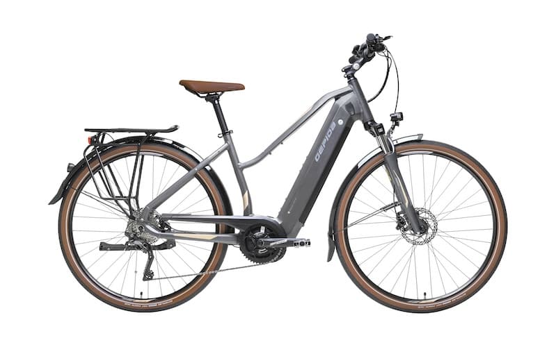 Velo Electrique Urbain Canada QUANTUM eBikes Quantum