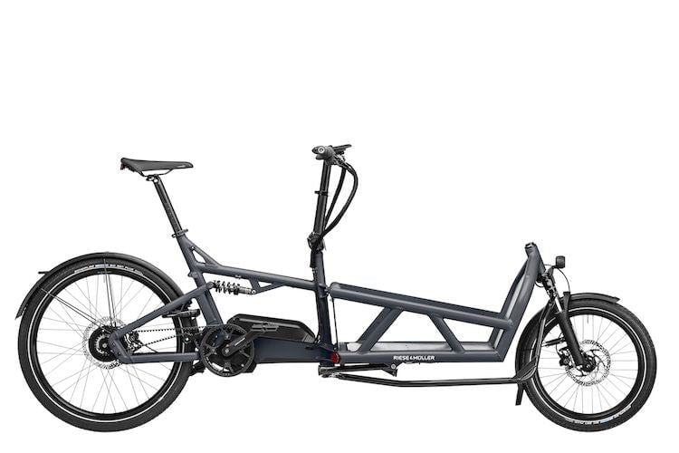 Vélo Cargo Riese Muller Load4 60