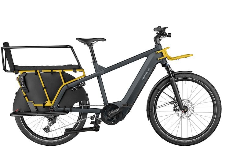 Riese & Müller Multicharger GT Family Ebike Riese & Müller 