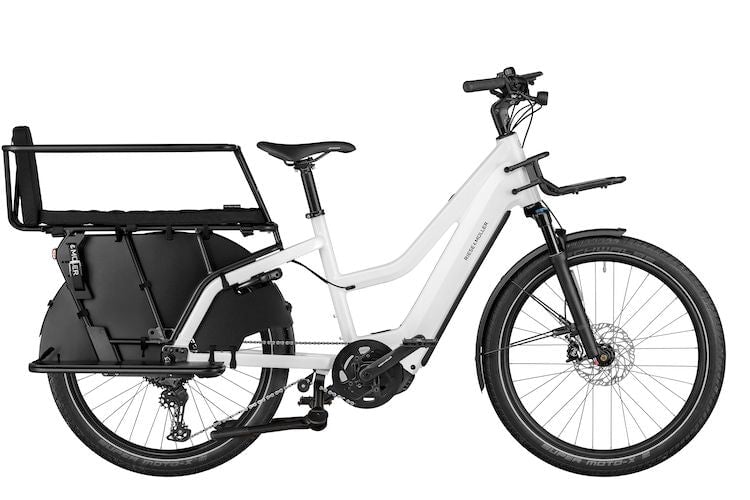 Riese & Müller Multicharger Mixte GT Family Ebike Riese & Müller 